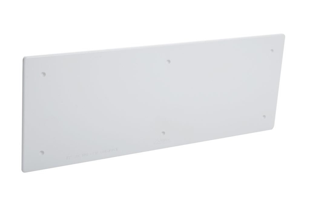 Tapa para caja 300 x 100 mm (Ref. 23297)